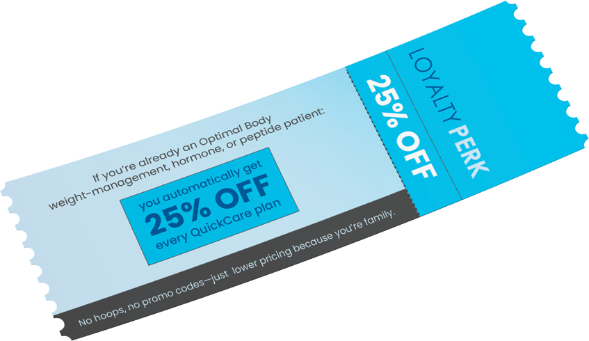 Optimal Body|Quick Care