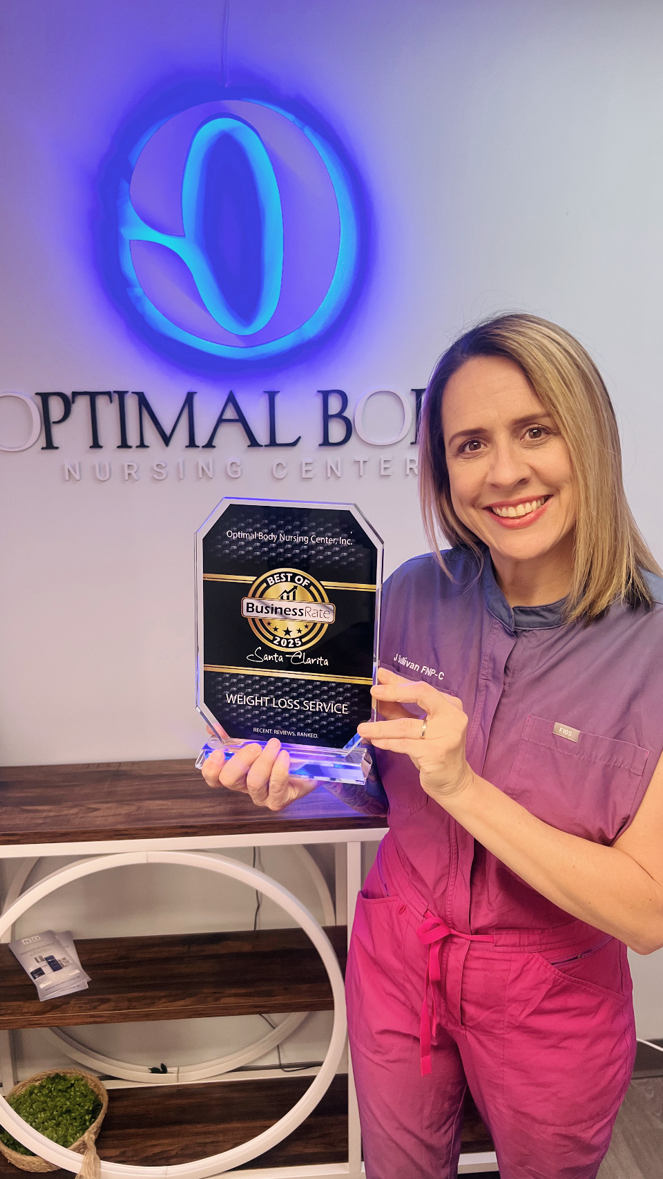 Optimal Body|Weight Loss