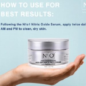 Optimal Body | Triple Magnesium Complex ( 250 Capsules ) AGE DEFIANCE face cream