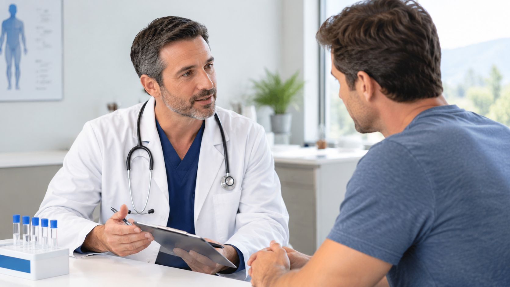 Optimal Body | Testosterone Replacement Therapy (TRT) in Santa Clarita testosterone treatment