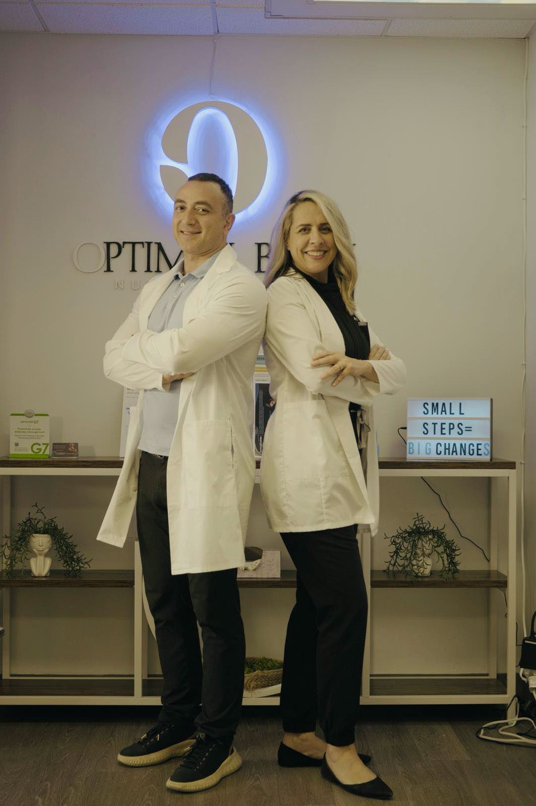 Optimal Body|Quick Care