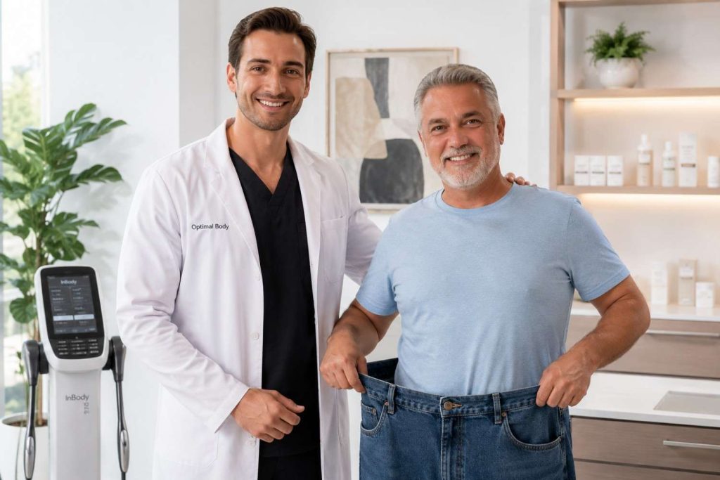 Optimal Body | Personalized Medical Weight Loss Clinic in Santa Clarita for Safe, Effective Results weight loss therapy