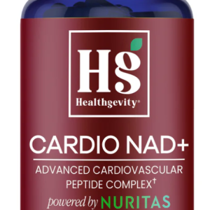 Optimal Body | Triple Magnesium Complex ( 250 Capsules ) Cardio NAD+