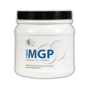 Fiber MGP for GLP-1 Optimization