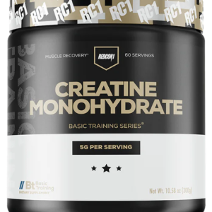 Optimal Body | SunFiber 31 Servings Redcon Creatine Monohydrate