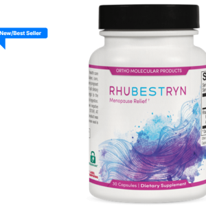 Optimal Body | SunFiber 31 Servings Rhubestryn Menopause Relief