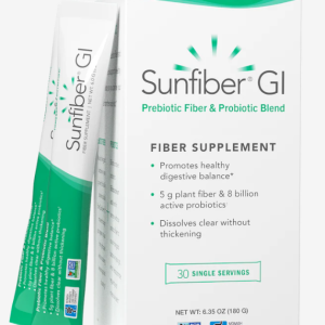 Sunfiber 30 Servings individual packs