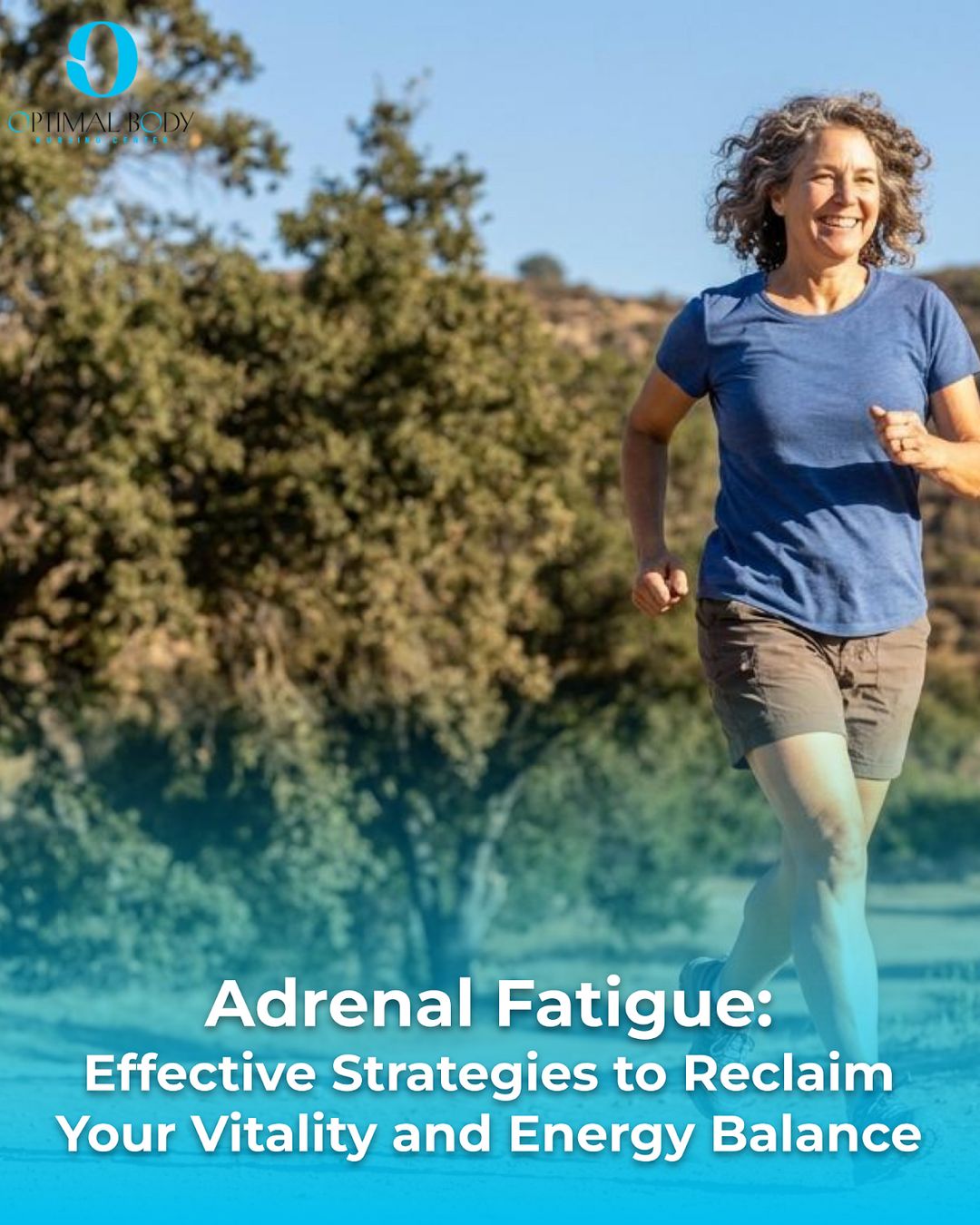 Adrenal Fatigue: Effective Strategies to Reclaim Your Vitality and Energy Balance