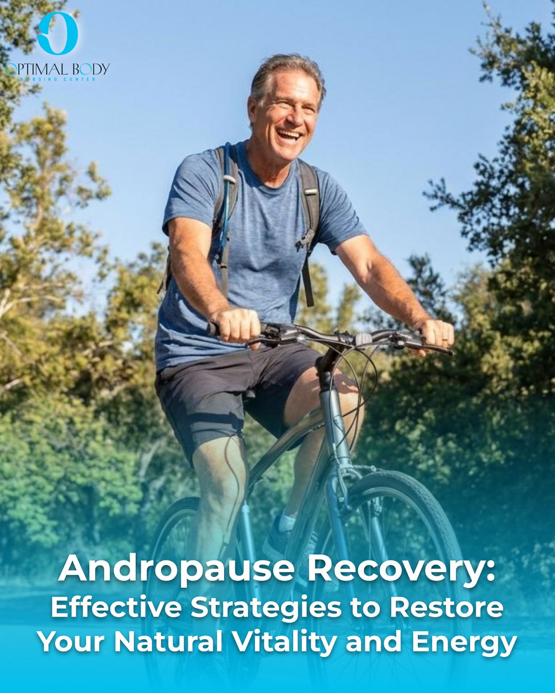 Andropause Recovery: Effective Strategies to Restore Your Natural Vitality and Energy