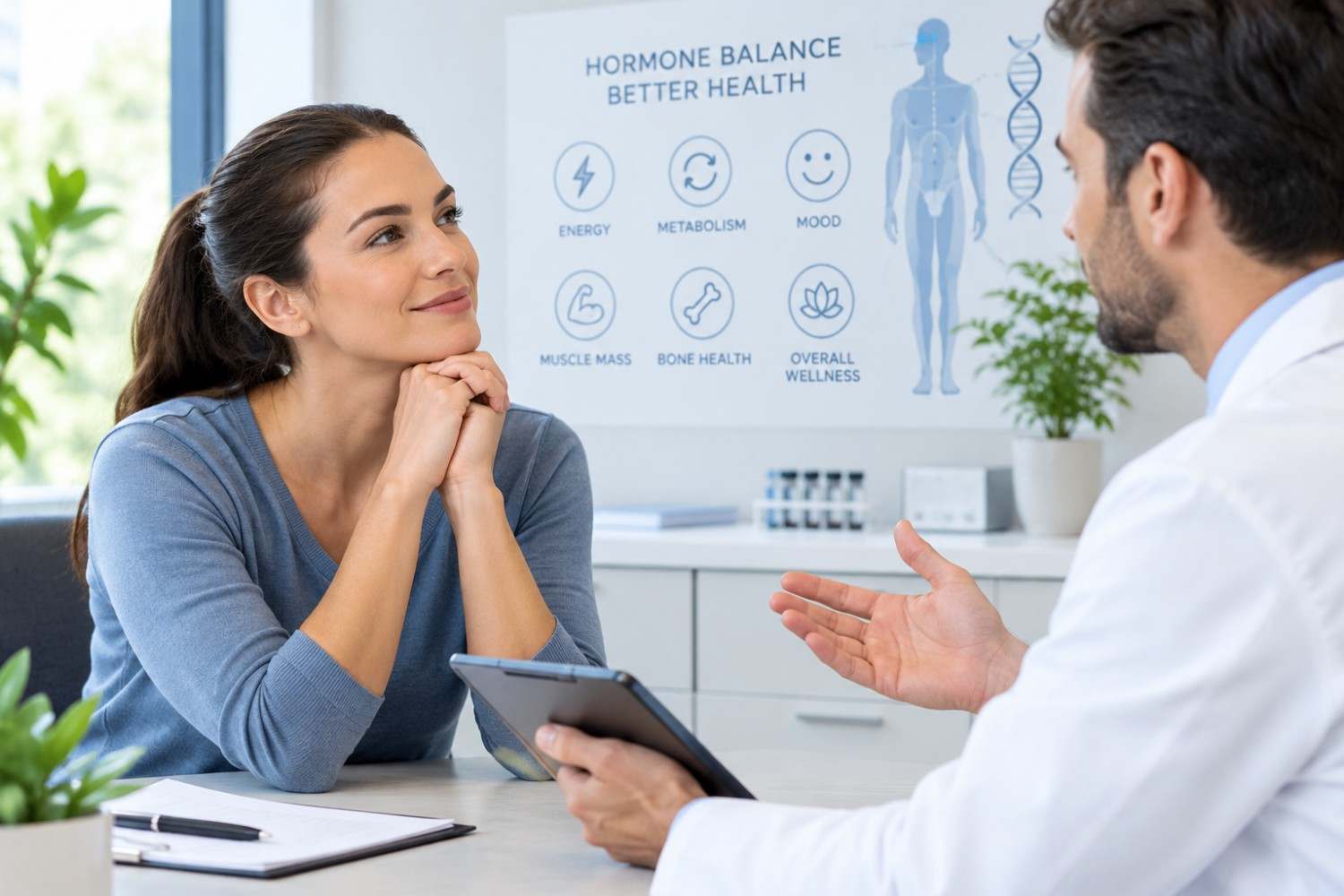 hormone testing near me