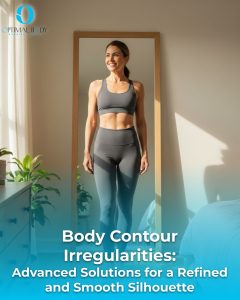 Optimal Body | Body Contour Irregularities: Advanced Solutions for a Refined and Smooth Silhouette