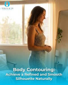 Optimal Body | Body Contouring: Achieve a Refined and Smooth Silhouette Naturally