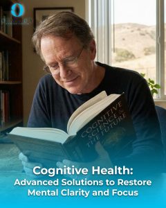 Optimal Body | Cognitive Health: Advanced Solutions to Restore Mental Clarity and Focus