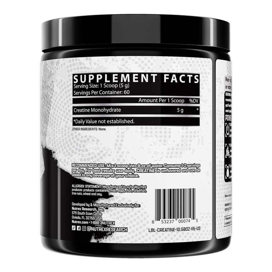 Optimal Body | Creatine Monohydrate Creatine Monohydrate - Image 3