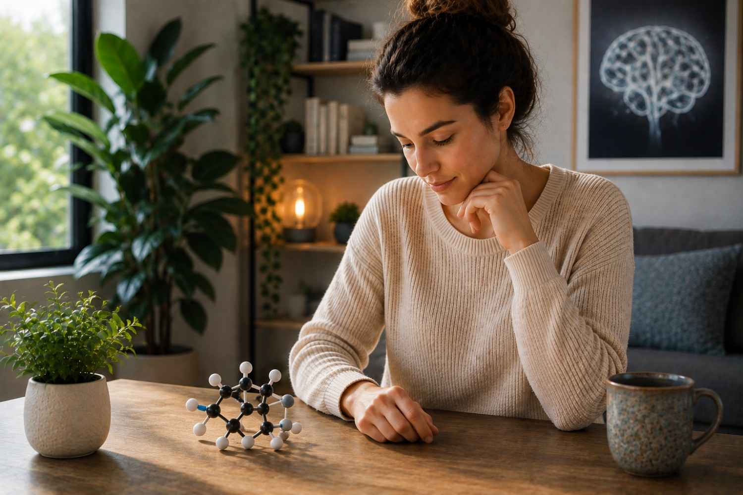 Optimal Body | Brain Health and Cognitive Optimization Peptide Therapy Selank for stress relief