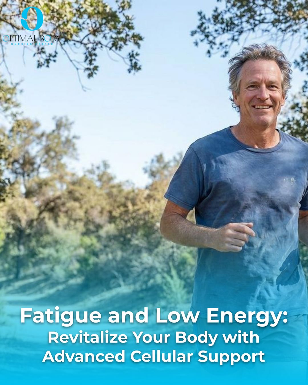 Fatigue and Low Energy: Revitalize Your Body with Advanced Cellular Support