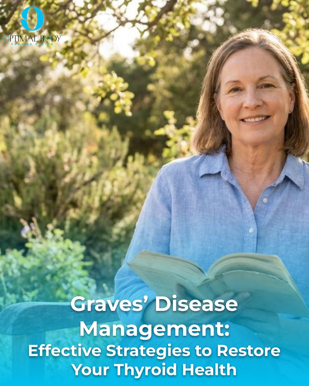 Graves’ Disease Management: Effective Strategies to Restore Your Thyroid Health