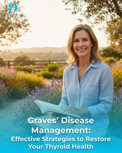 Optimal Body | Graves’ Disease Management: Effective Strategies to Restore Your Thyroid Health