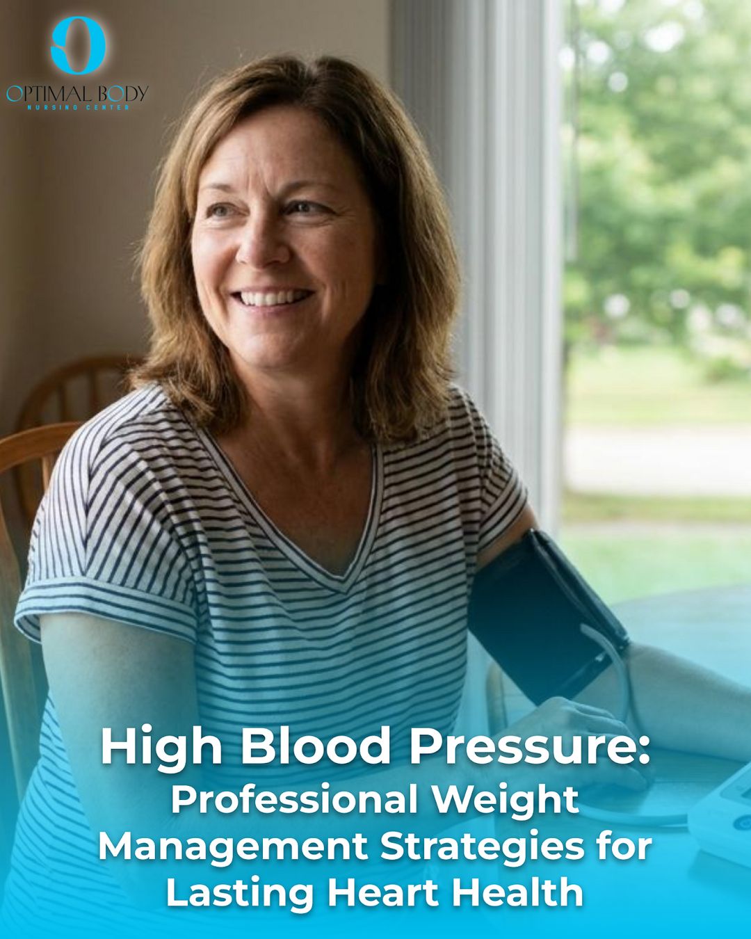 High Blood Pressure: Professional Weight Management Strategies for Lasting Heart Health