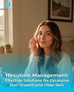 Optimal Body | Hirsutism Management: Effective Solutions for Excessive Hair Growth and Clear Skin