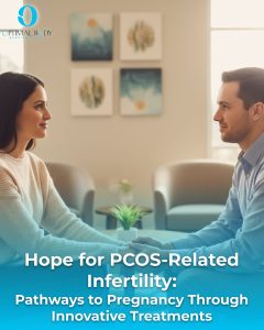 Optimal Body | Hope for PCOS-Related Infertility: Pathways to Pregnancy Through Innovative Treatments
