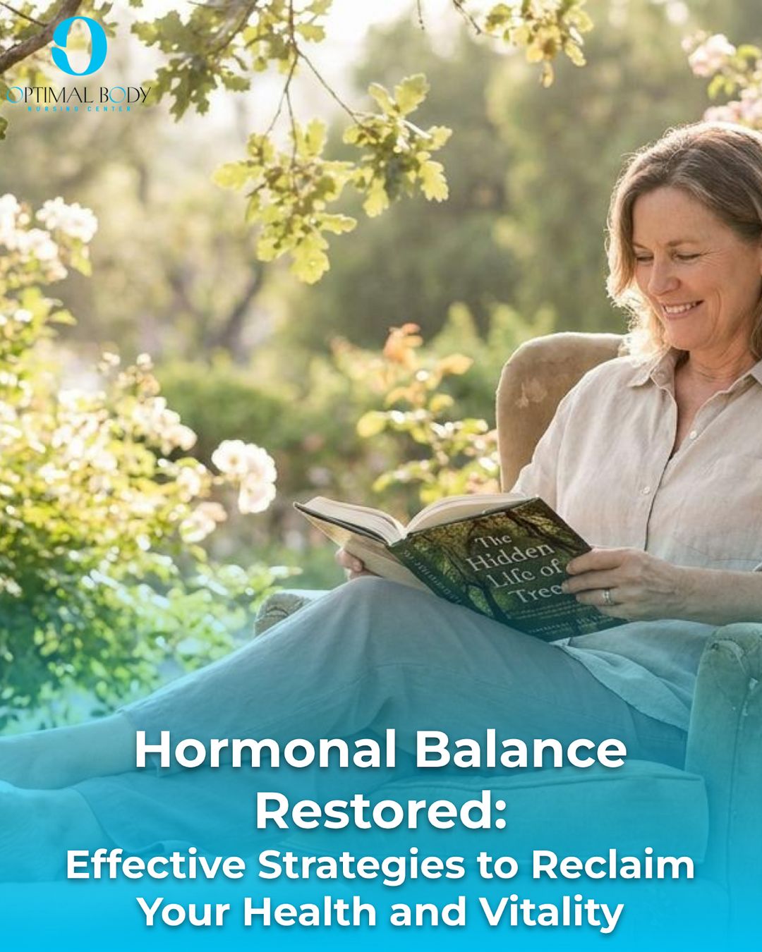 Hormonal Balance Restored: Effective Strategies to Reclaim Your Health and Vitality