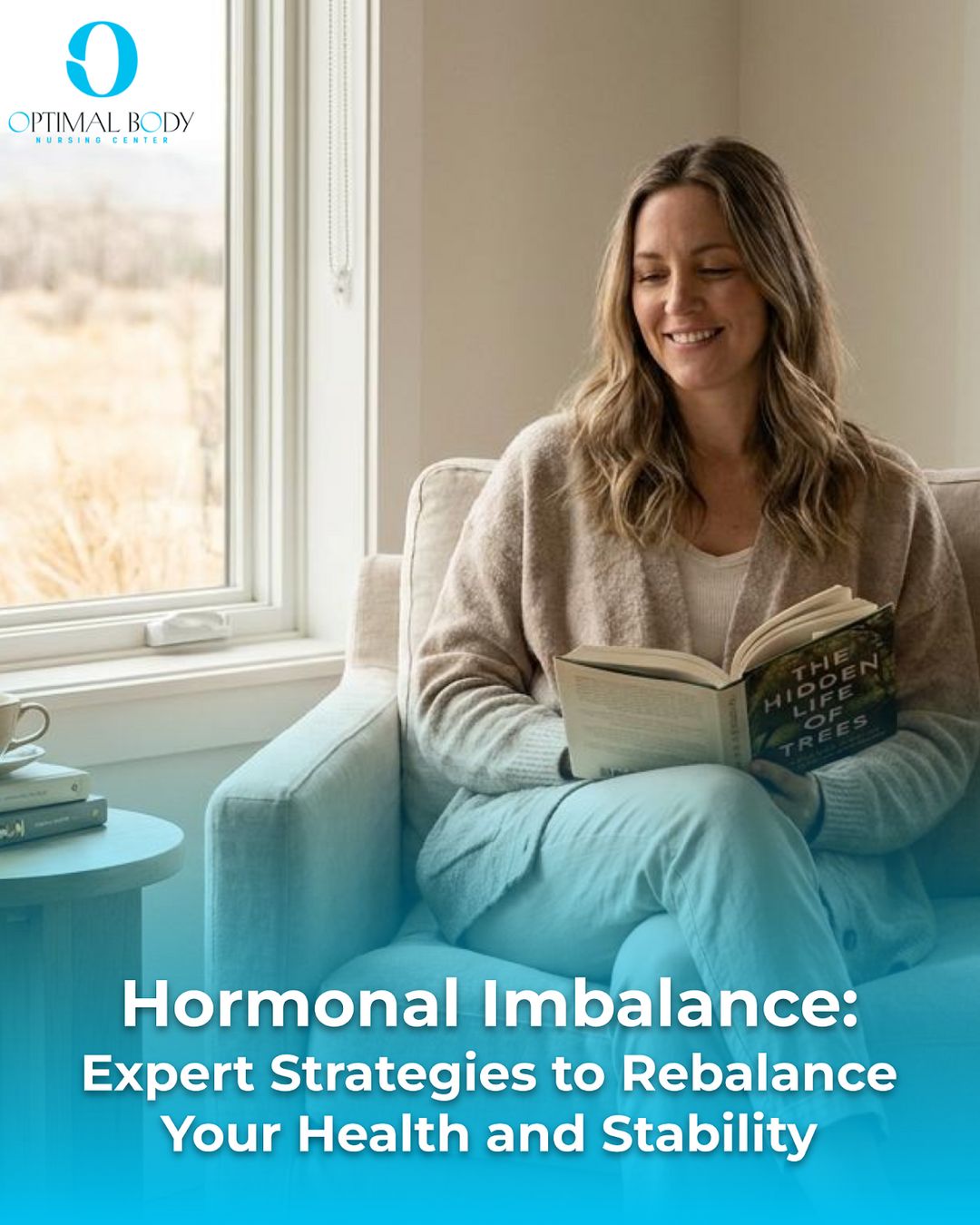 Hormonal Imbalance: Expert Strategies to Rebalance Your Health and Stability