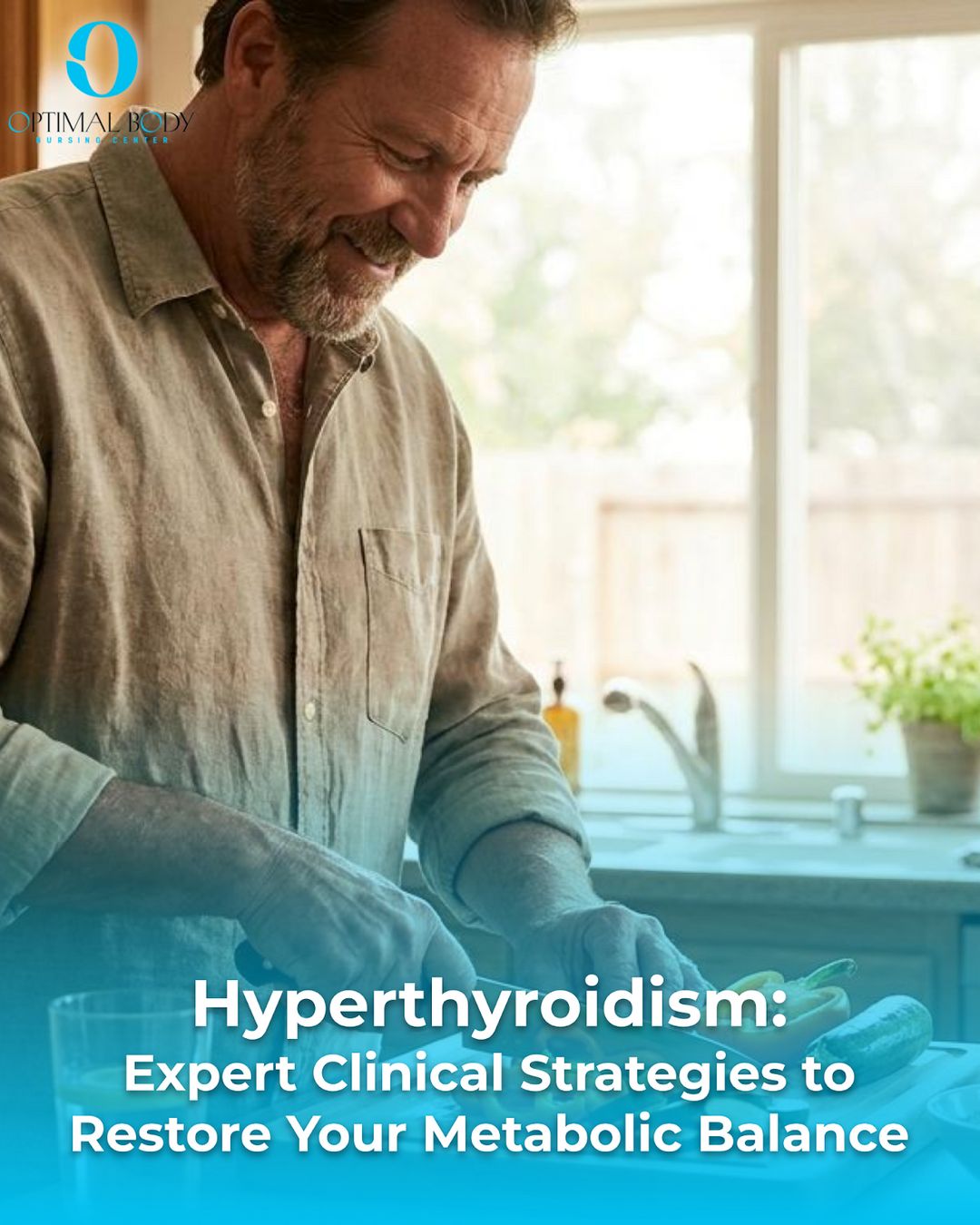 Hyperthyroidism: Expert Clinical Strategies to Restore Your Metabolic Balance