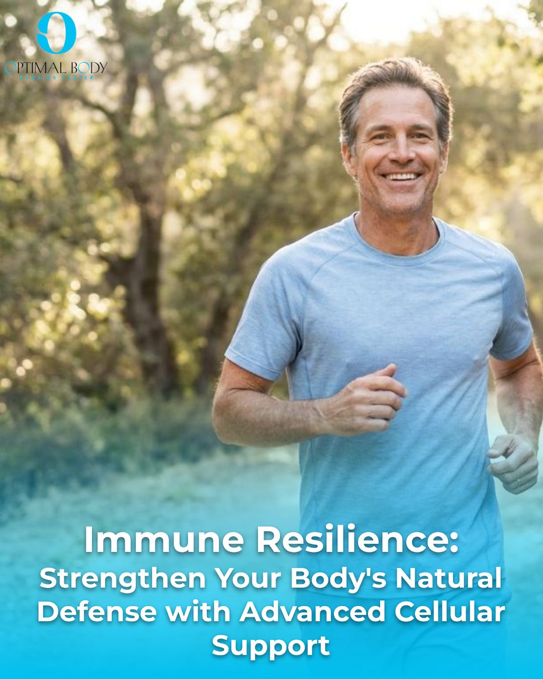 Immune Resilience: Strengthen Your Body’s Natural Defense with Advanced Cellular Support