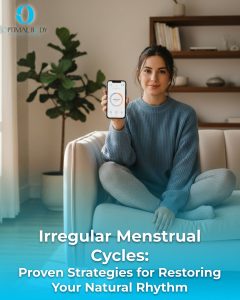 Optimal Body | Irregular Menstrual Cycles: Proven Strategies for Restoring Your Natural Rhythm