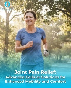 Optimal Body | Joint Pain Relief: Advanced Cellular Solutions for Enhanced Mobility and Comfort