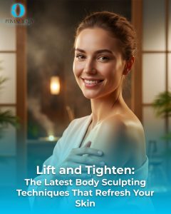 Optimal Body | Lift and Tighten: The Latest Body Sculpting Techniques That Refresh Your Skin