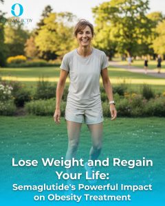 Optimal Body | Lose Weight and Regain Your Life: Semaglutide’s Powerful Impact on Obesity Treatment