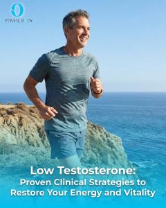 Optimal Body | Low Testosterone: Proven Clinical Strategies to Restore Your Energy and Vitality