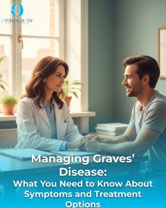 Optimal Body | Managing Graves’ Disease: What You Need to Know About Symptoms and Treatment Options