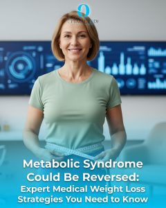 Optimal Body | Metabolic Syndrome Could Be Reversed: Expert Medical Weight Loss Strategies You Need to Know
