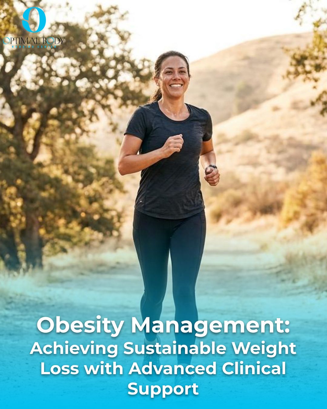 Obesity Management: Achieving Sustainable Weight Loss with Advanced Clinical Support