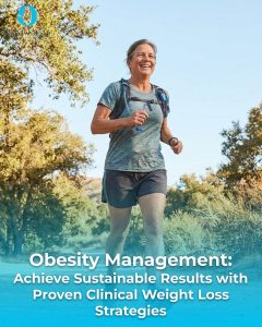 Optimal Body | Obesity Management: Achieve Sustainable Results with Proven Clinical Weight Loss Strategies