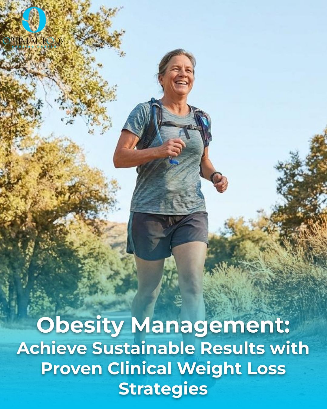 Obesity Management: Achieve Sustainable Results with Proven Clinical Weight Loss Strategies