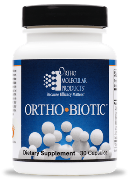 Ortho Biotic Probiotics Capsules