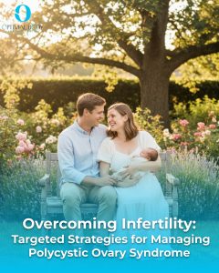 Optimal Body | Overcoming Infertility: Targeted Strategies for Managing Polycystic Ovary Syndrome