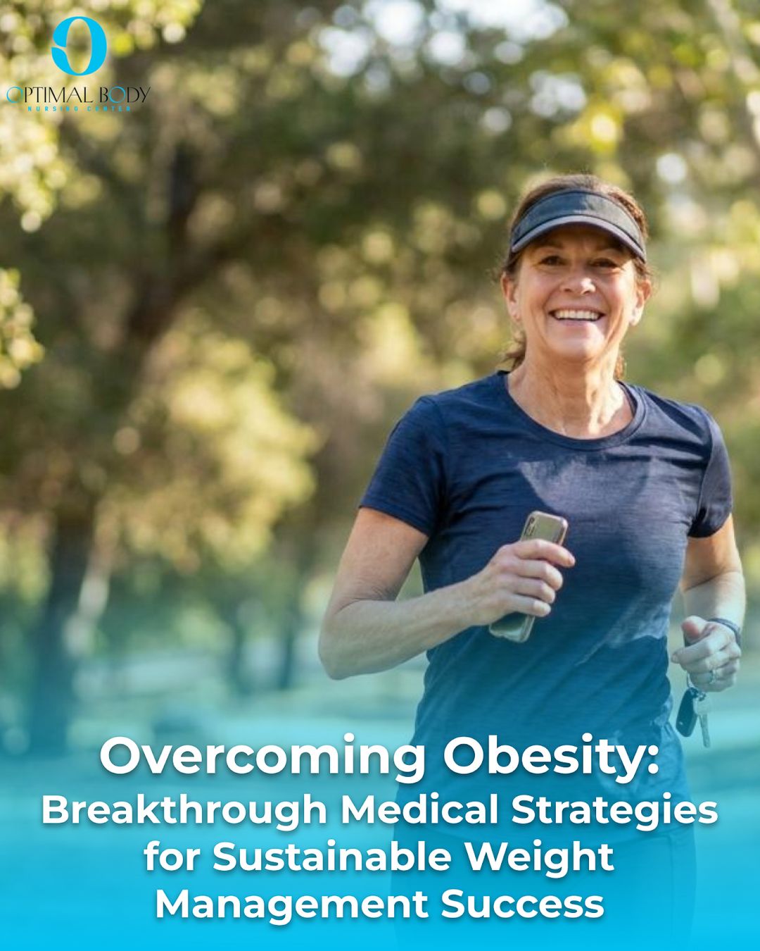 Overcoming Obesity: Breakthrough Medical Strategies for Sustainable Weight Management Success