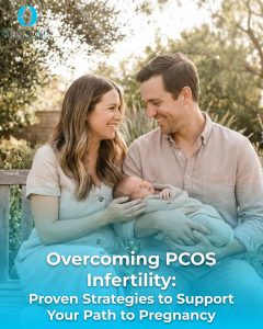 Optimal Body | Overcoming PCOS Infertility: Proven Strategies to Support Your Path to Pregnancy