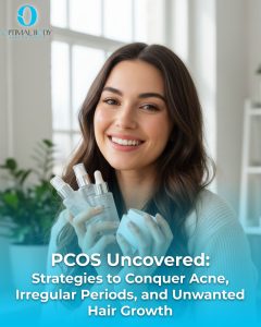 Optimal Body | PCOS Uncovered: Strategies to Conquer Acne, Irregular Periods, and Unwanted Hair Growth