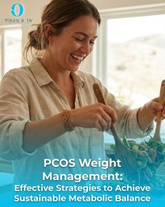 Optimal Body | PCOS Weight Management: Effective Strategies to Achieve Sustainable Metabolic Balance