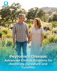 Optimal Body | Peyronie’s Disease: Advanced Clinical Solutions for Restoring Curvature and Function