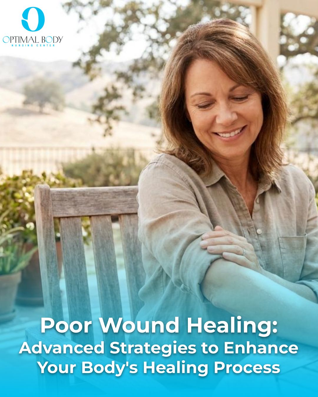 Poor Wound Healing: Advanced Strategies to Enhance Your Body’s Healing Process