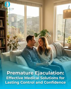 Optimal Body | Premature Ejaculation: Effective Medical Solutions for Lasting Control and Confidence