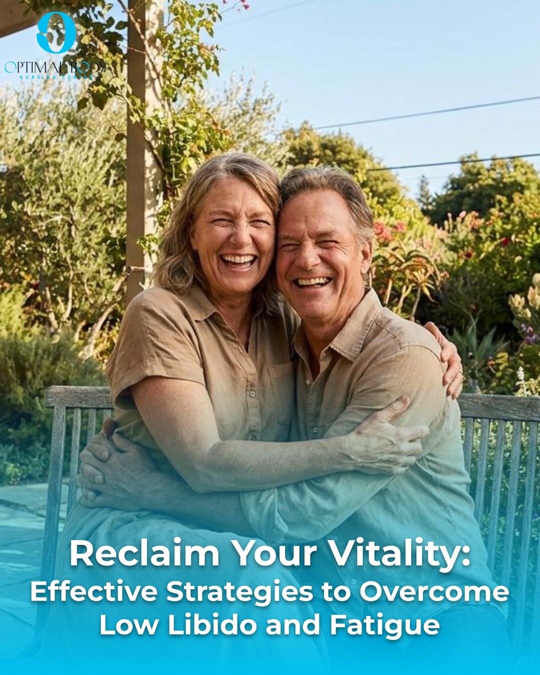 Reclaim Your Vitality: Effective Strategies to Overcome Low Libido and Fatigue