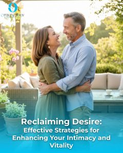 Optimal Body | Reclaiming Desire: Effective Strategies for Enhancing Your Intimacy and Vitality